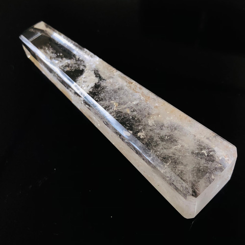 繁栄の象徴✴︎オベリスク水晶 天然石 虹色の星 通販 19096262｜Creema