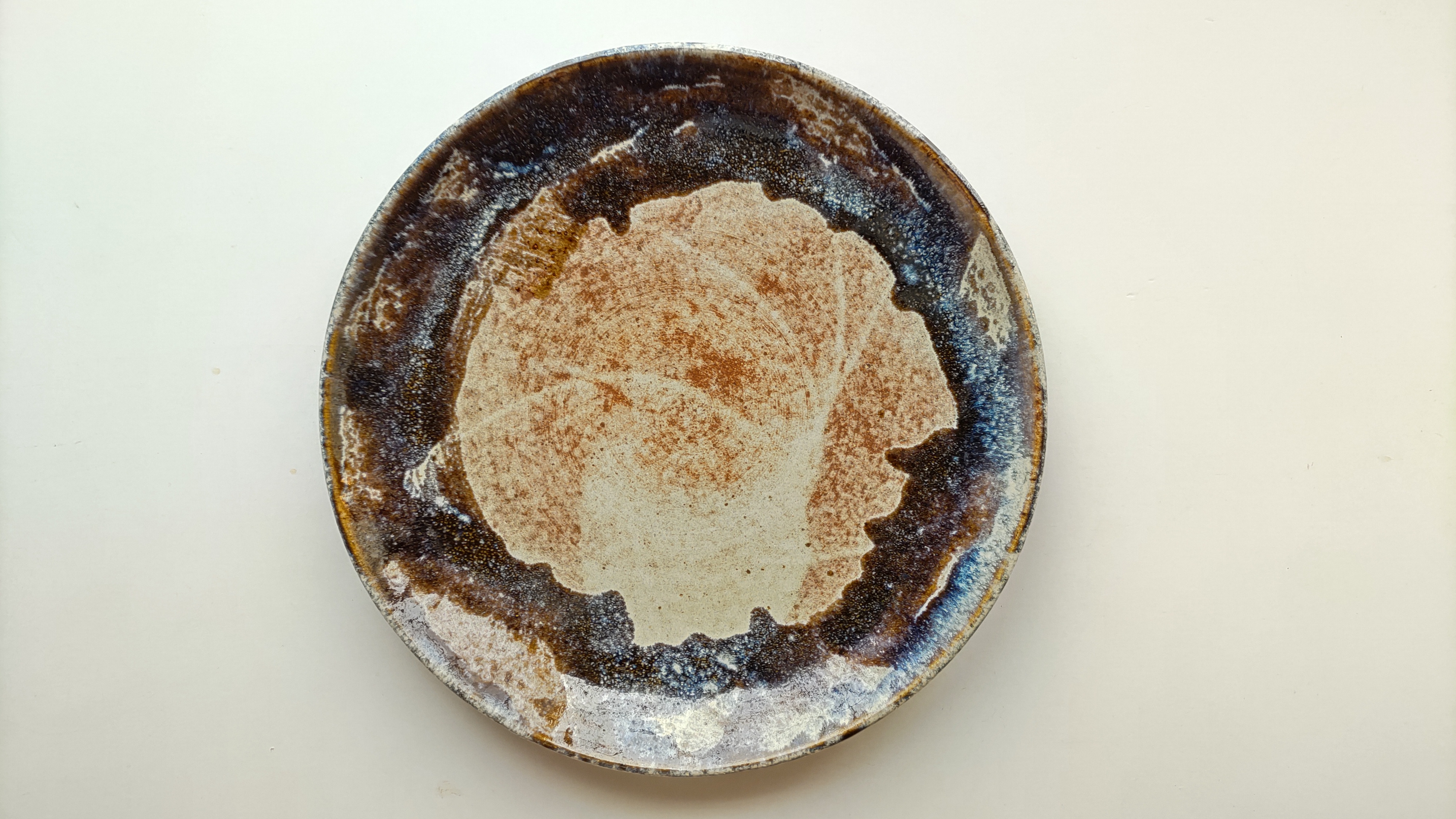 鬼うのふの大皿