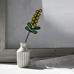 ❣️ガラス細工の花束❣️ ガラス細工 ガラスの花の通販 by kana's shop｜ラクマ