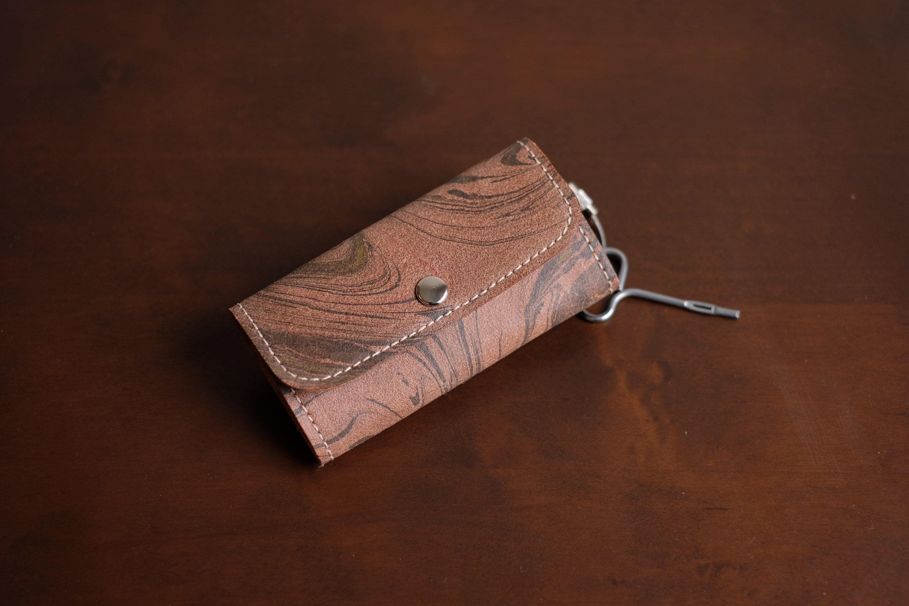 レザーキーケース　＃2304