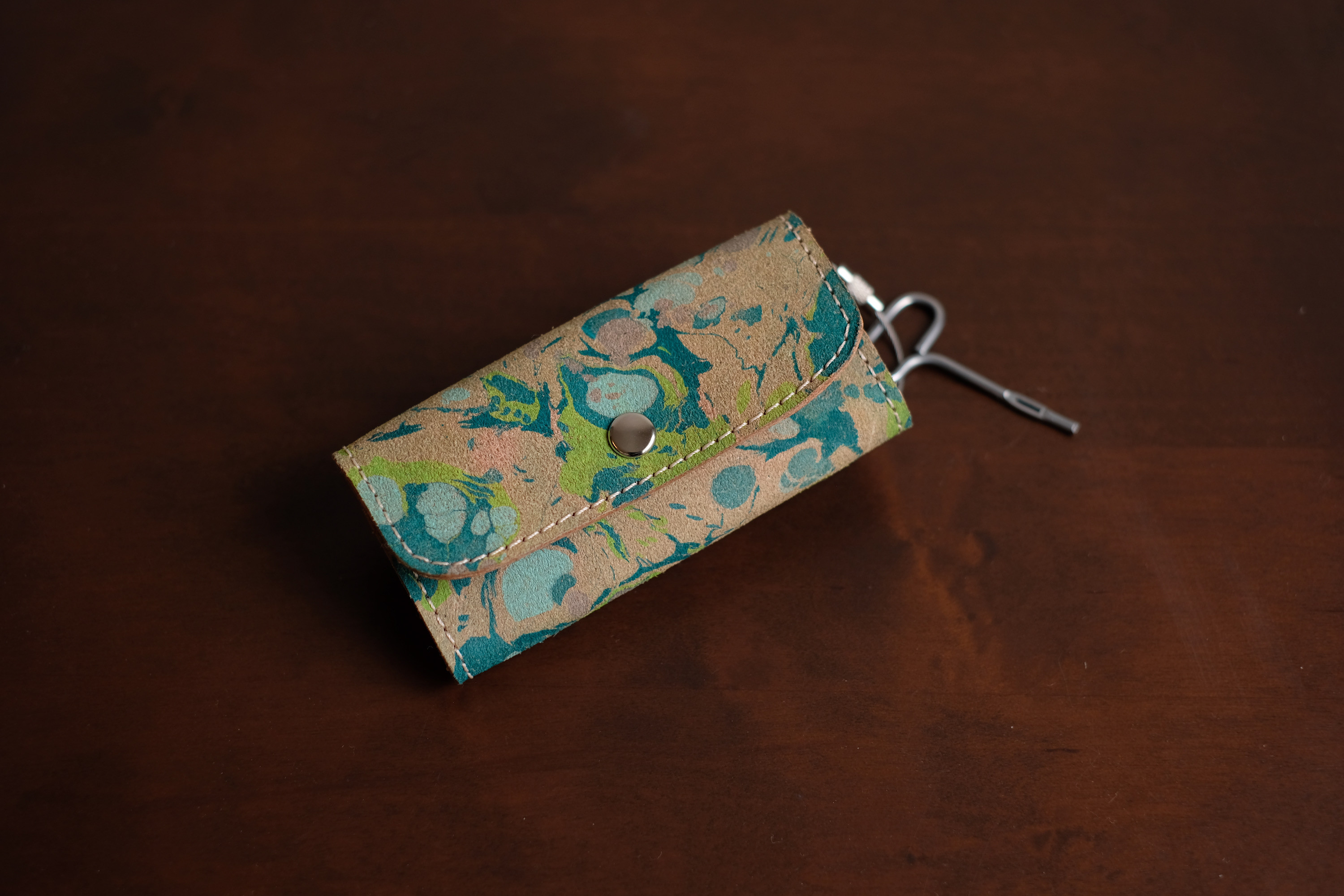 レザーキーケース　＃2308