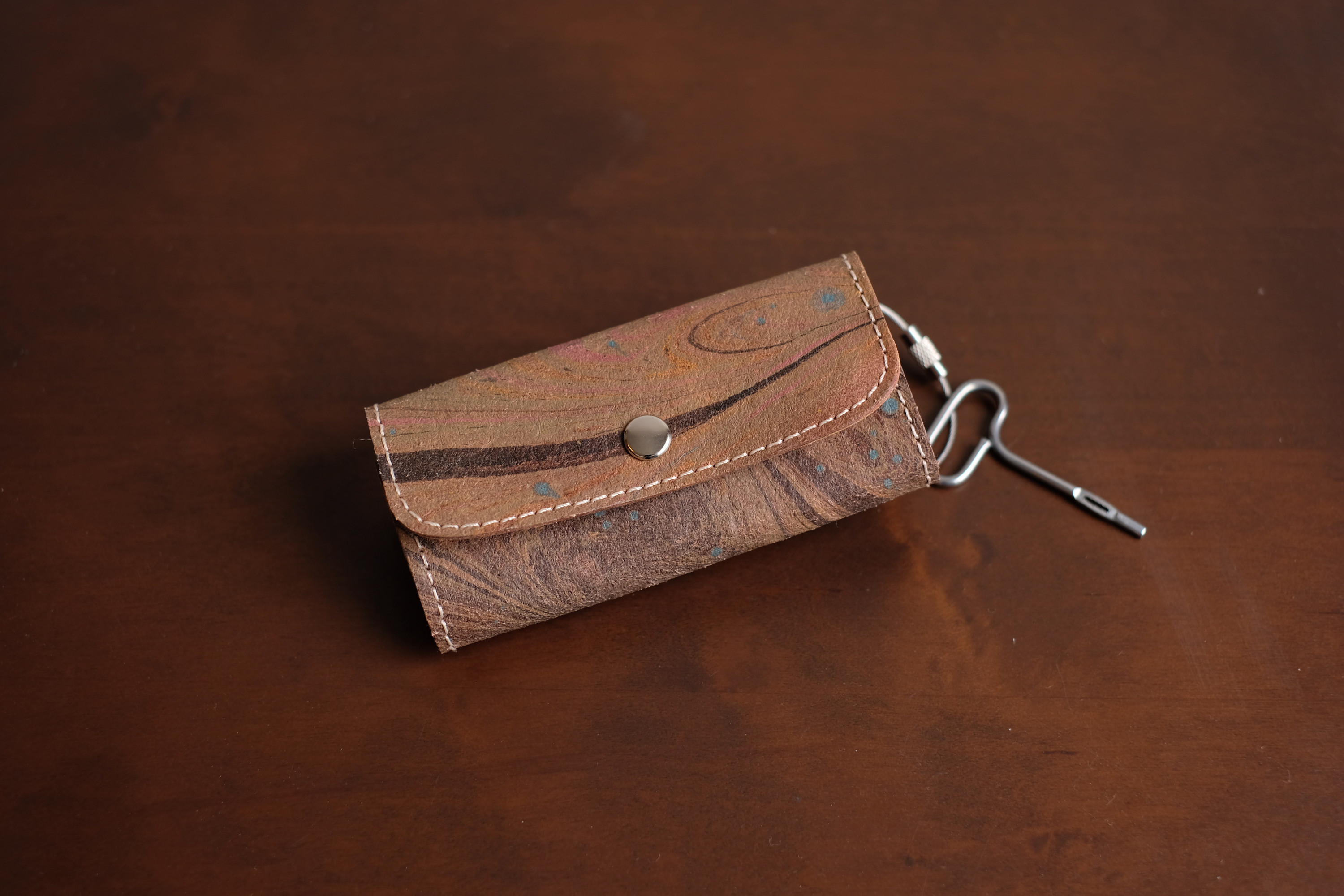 レザーキーケース　＃2311