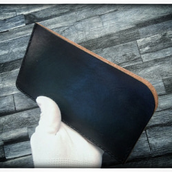 ビルホルダー◇ 札入れ ◇ ハンドダイ ◇ ご希望のカラーに  