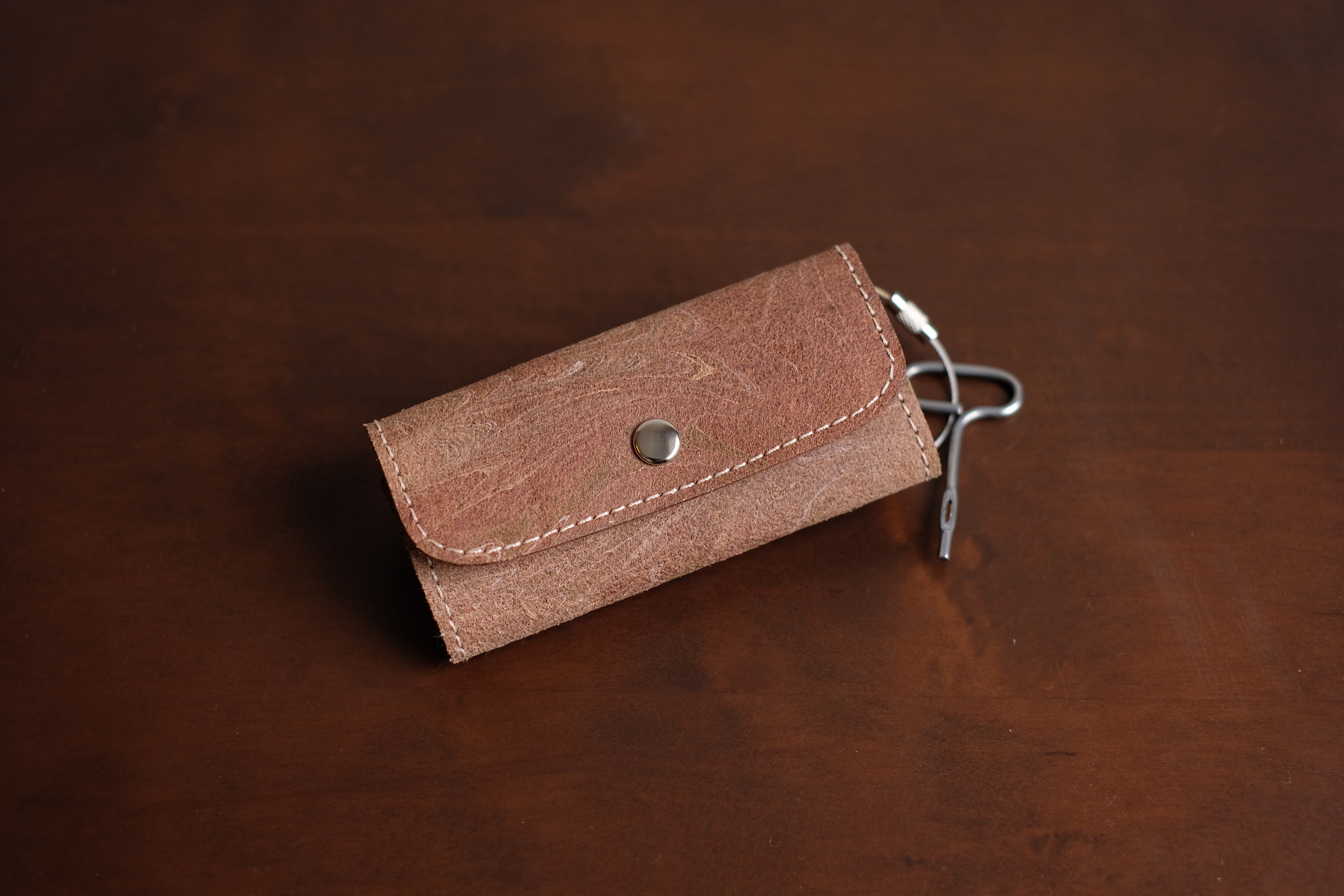 レザーキーケース　＃2315