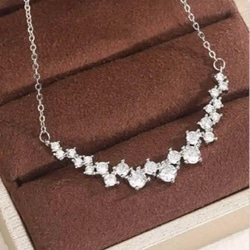 ✨限定商品✨本家仕様✨リリークラスターネックレス✨刻印