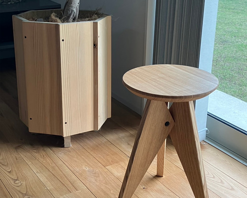 ひまわりページです！！　　　　　ハンドメイドスツール 椅子のオーダーメイドはtukuru Woodwork fujimotoにお任せください