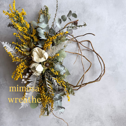 開店祝い　引越し祝い　XL size ドライフラワー 横長 スワッグ 2025年春 ドライフラワー壁掛けスワッグ 横長スワッグ ギフト お祝い