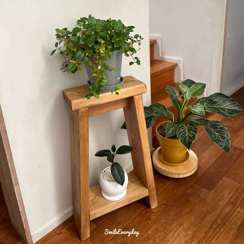 植木台　スツール 07c7bc3f2a085f32700b100837e875