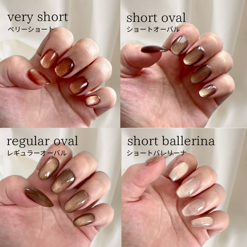 horogram flower/ネイルチップ/マグネットネイル/ホロフラワー