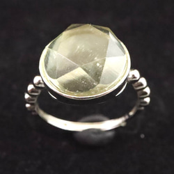 ゴールド タイチンルチルクォーツ ポリッシュ 64.9g #17832 天然石