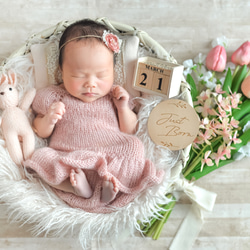 ニューボーンフォト　セット 楽天市場】【 レンタル ニューボーンフォト セット 】Petit bouquet