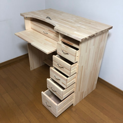 彫金机 ］ ハンドメイド 机・デスク yasai 通販 6951899｜Creema(クリーマ)