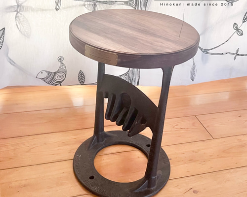 KC TOP PLATE – WANTKEY CAMP