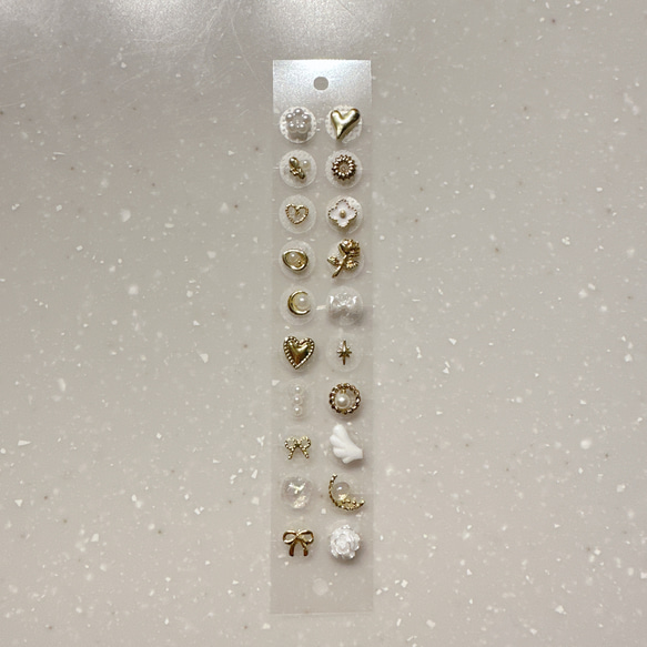 耳つぼジュエリー 150 イヤリング・ノンホールピアス mimy 通販