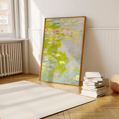 **専用** A1 モダンアートポスター 印象派 2枚セットポスターのみ 専用** A1 モダンアートポスター 印象派 2枚セットポスターのみ