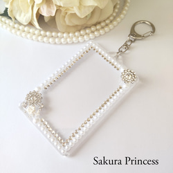 推し活に♡】大人プリンセス☆キラキラ揺れるビジュー×パールの