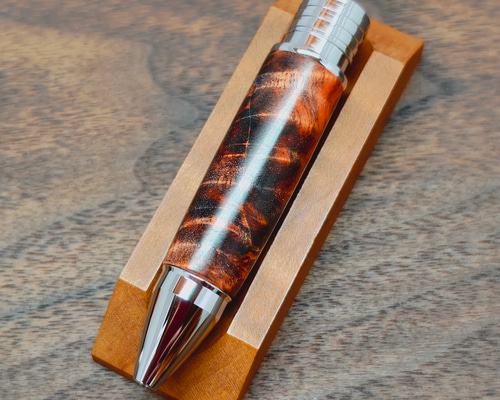 スタビライズウッド（ブラック＆オレンジ） ジェットストリーム 4&1 組