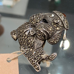 アンティークシルバー ブローチ の人気通販｜Creema(クリーマ) 国内