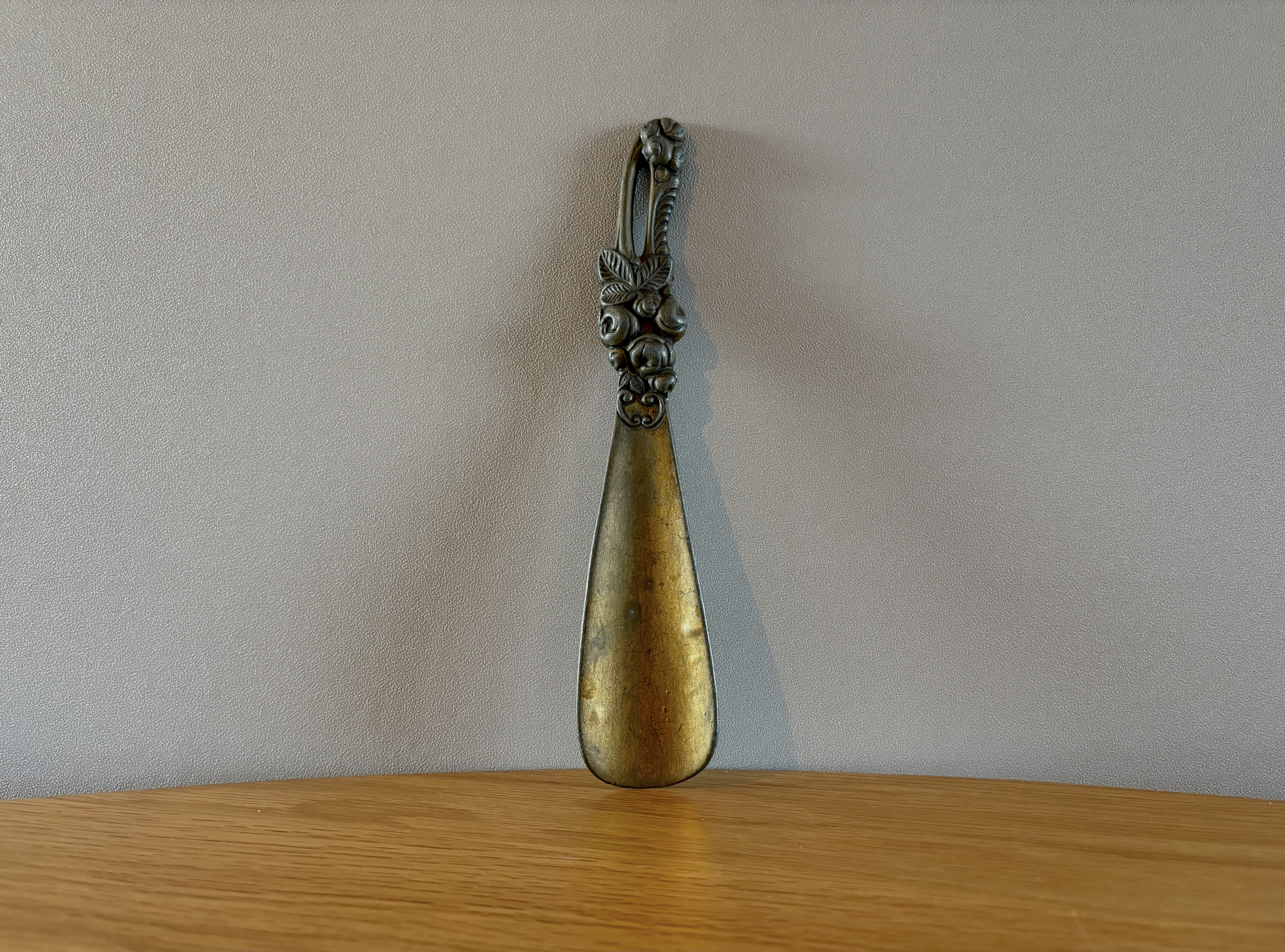 アンティーク オランダ ヒンデローペン 昔のスケート靴