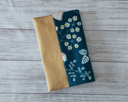 tamaー1125⑩ブックカバー tamaー1125⑩ブックカバー ☁ブックカバー2型 文庫サイズ | kumosha