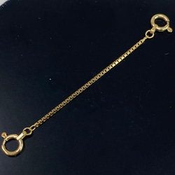 k18YG AU750 18金 バチカン Sサイズ 金具・チェーン よーだ 通販