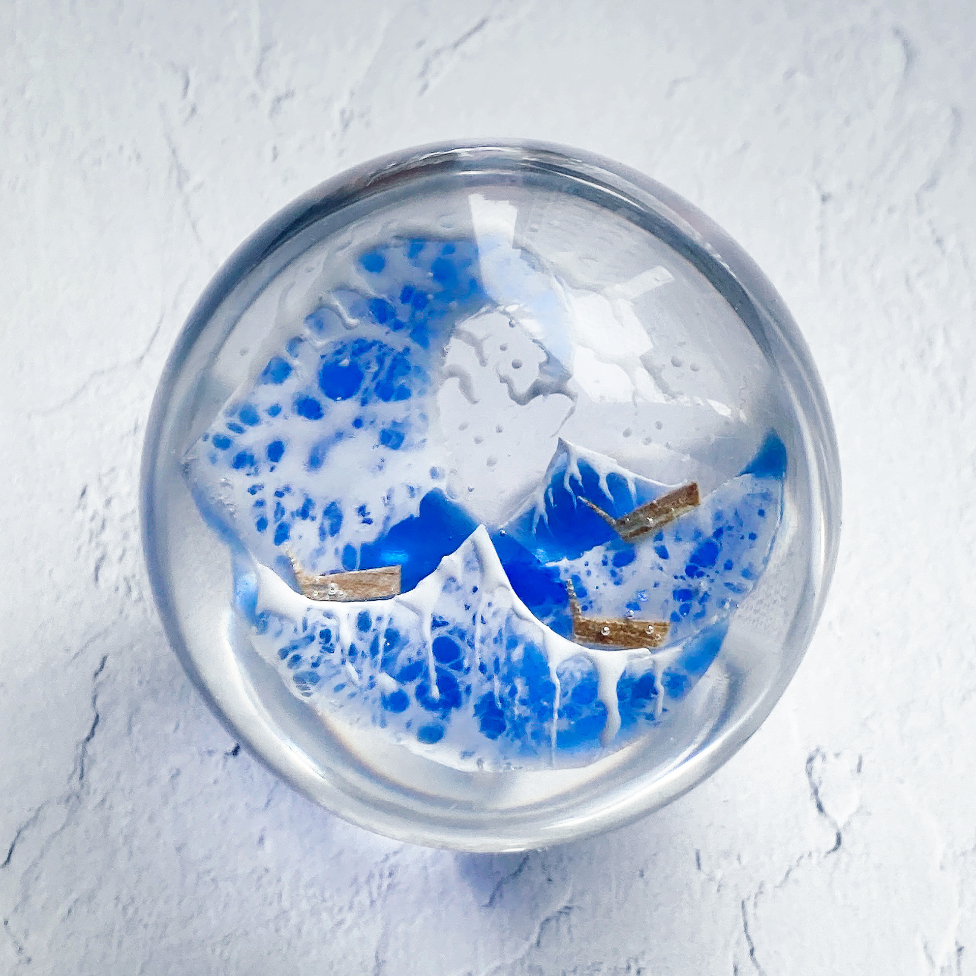 北斎玉(5cm)メガサイズ