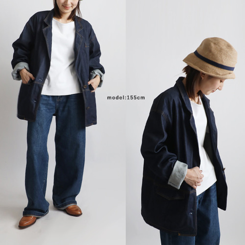 送料無料）デニムで有名な岡山／倉敷 児島 デニムDENIM