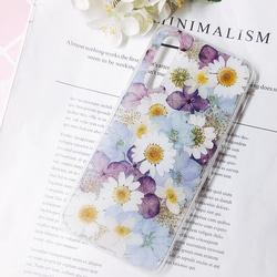 押し花 スマホケース・カバー のおすすめ人気通販|Creema 押し花 スマホケース・カバー のおすすめ人気通販|Creema