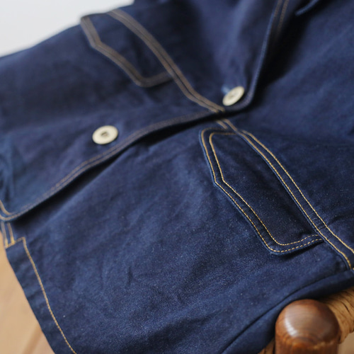 送料無料）デニムで有名な岡山／倉敷 児島 デニムDENIM