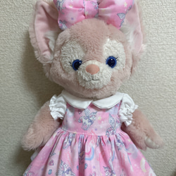 受注生産sサイズリーナベル着用可能コスチューム ぬいぐるみ
