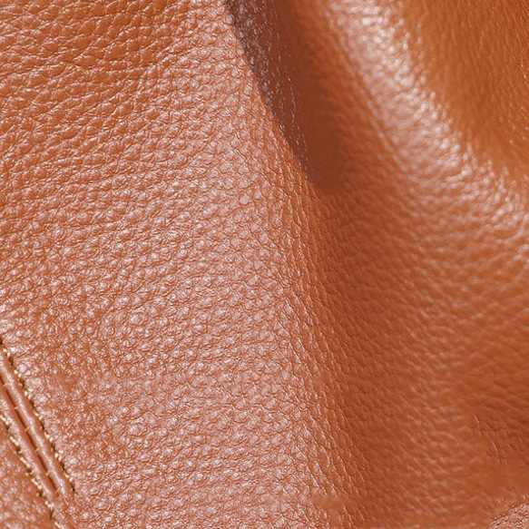 潤いのある艶！•6色•3WAY•厚手な天然軟めな牛革ハンドバッグ•牛革ショルダーバッグ• 15枚目の画像