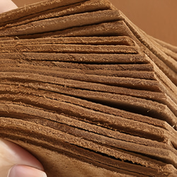 潤いのある艶！•6色•3WAY•厚手な天然軟めな牛革ハンドバッグ•牛革ショルダーバッグ• 16枚目の画像