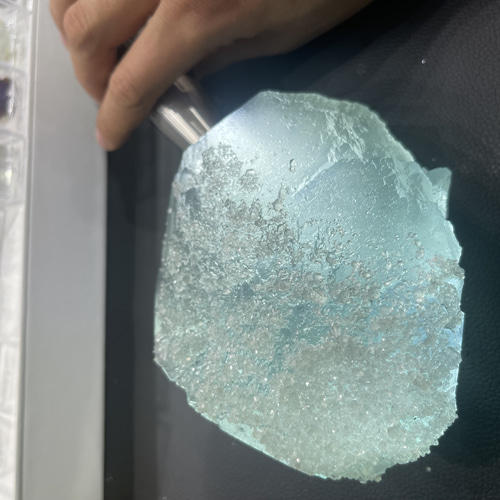 水晶共生フローライト 浙江省産】フローライト クォーツ共生 | 天然石ショップ si∞stones