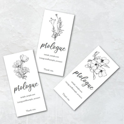 縦型ショップシール3種V☆サンキューシール名入オーダーアクセサリー