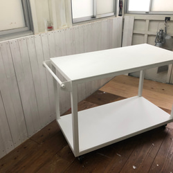 キャスター付きアイアンテーブル 楽天市場】センターテーブル 完成品 送料無料 無垢材 ローテーブル