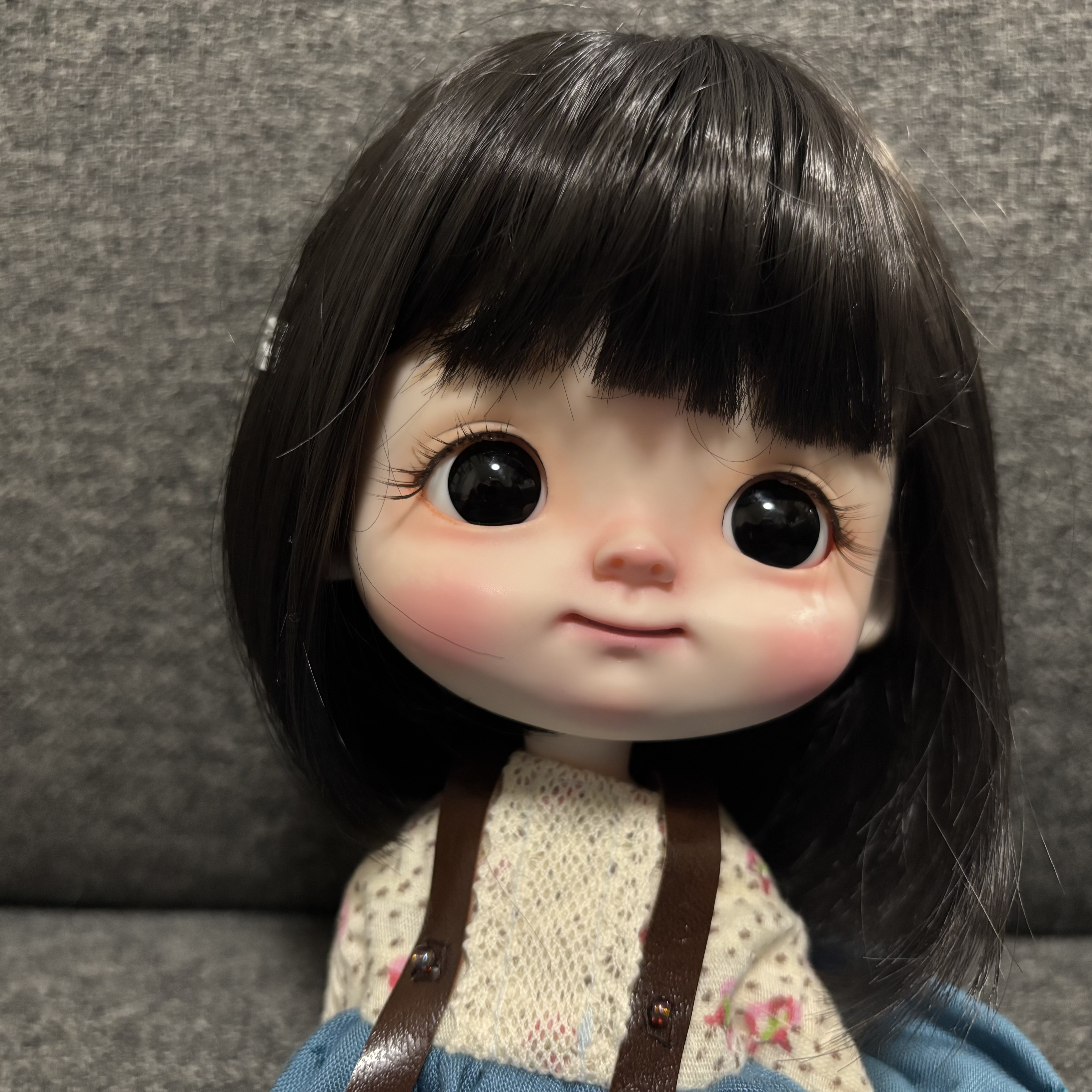 dayuanbao qbaby 風 bjd ドール カスタム