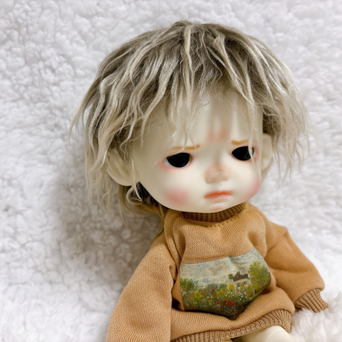 niuniu風】dayuanbao qbaby 風 カスタムドール 男の子 その他人形