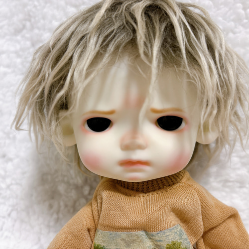 ♥️qbabyカスタムdauyanbao風doll豪華フルセット bjdカスタムドール ※dayuanbao.qbaby風 - メルカリ