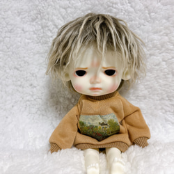 niuniu風】dayuanbao qbaby 風 カスタムドール 男の子 その他人形