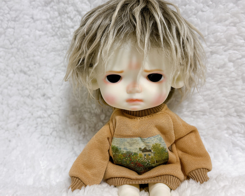 カスタムドール　qbaby  qbaby風　dayuanbao niuniu niuniu風】dayuanbao qbaby 風 カスタムドール 男の子 その他