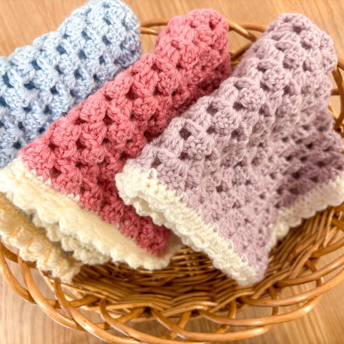 かぎ編みマルチカバー（展示品） かぎ針編み マルチカバー (大) - メルカリ