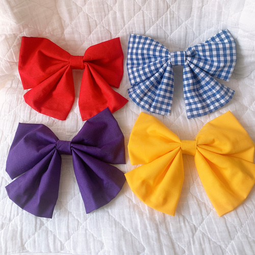 つけ外し可能なリボンセーラースタイ 撮影 おしゃれ 出産祝い 学生