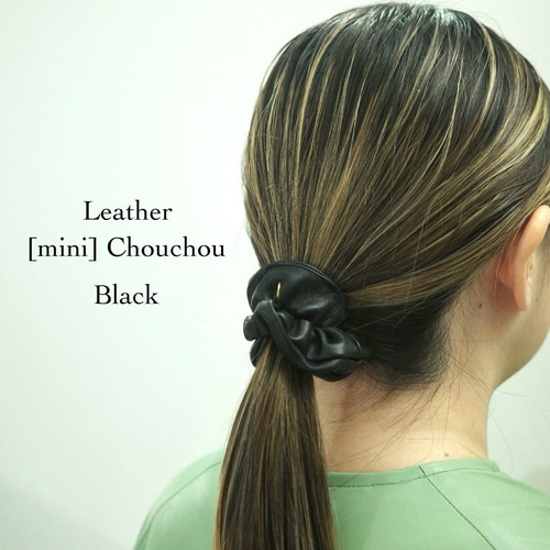 mini】ドーナツ シュシュ 