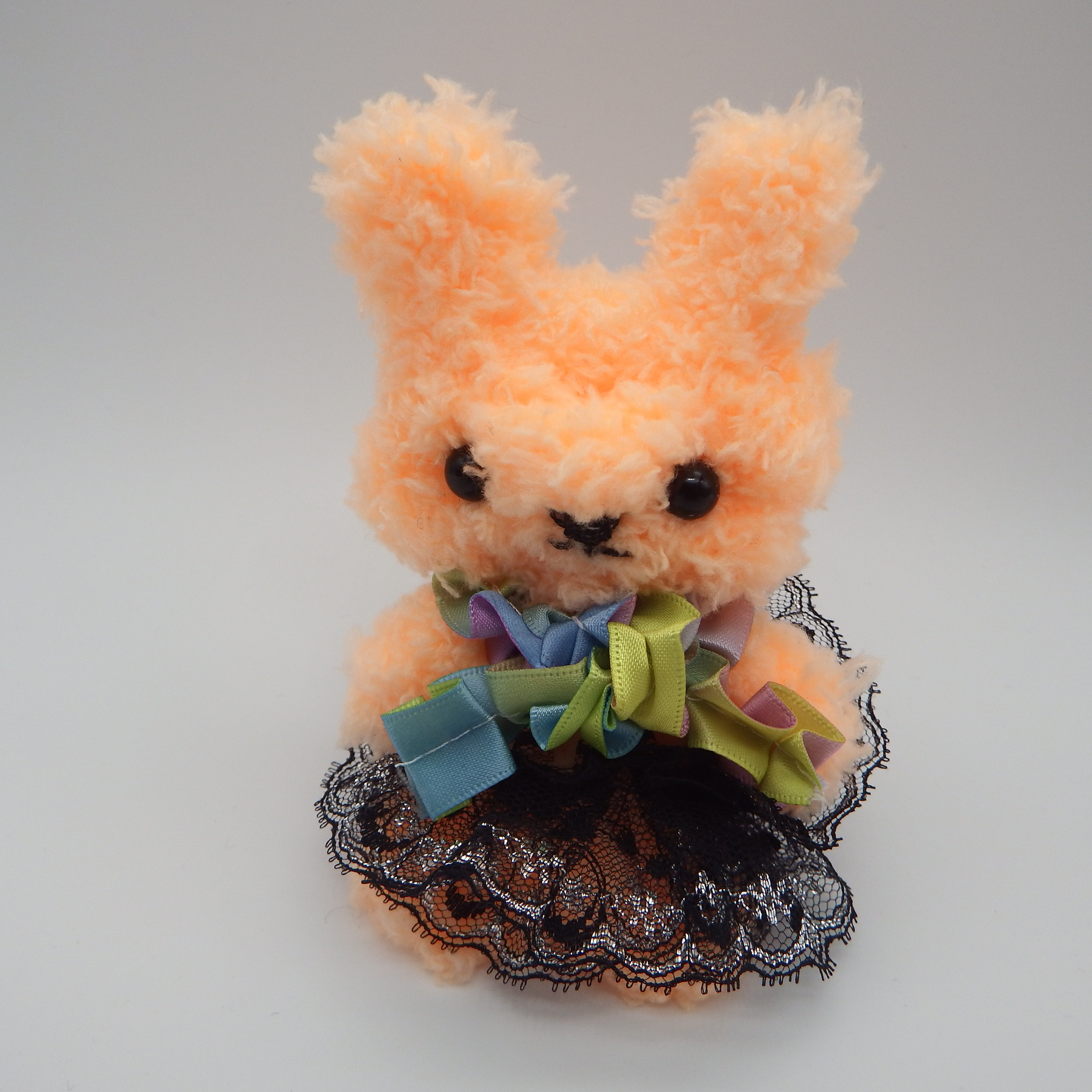 ハンドメイド 海外作家 パステルピンク 猫 ドール ファンシー ぬいぐるみ ファンシートイ 人形・グッズ – おもちゃやSPIRAL