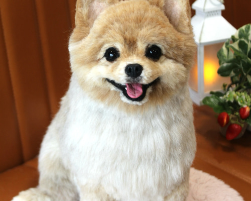 ゆか　羊毛フェルト　全身オーダー ゆか　羊毛フェルト　全身オーダー