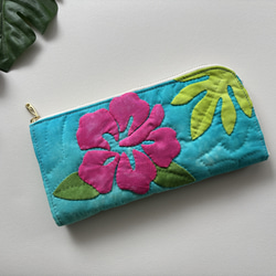 はなはなはち　長財布　やりくり財布　ハンドメイド ashiya-style-com_10006970