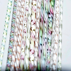 フラワー ガラスのペンダントトップ (12159-P21) GLASS FLOWER