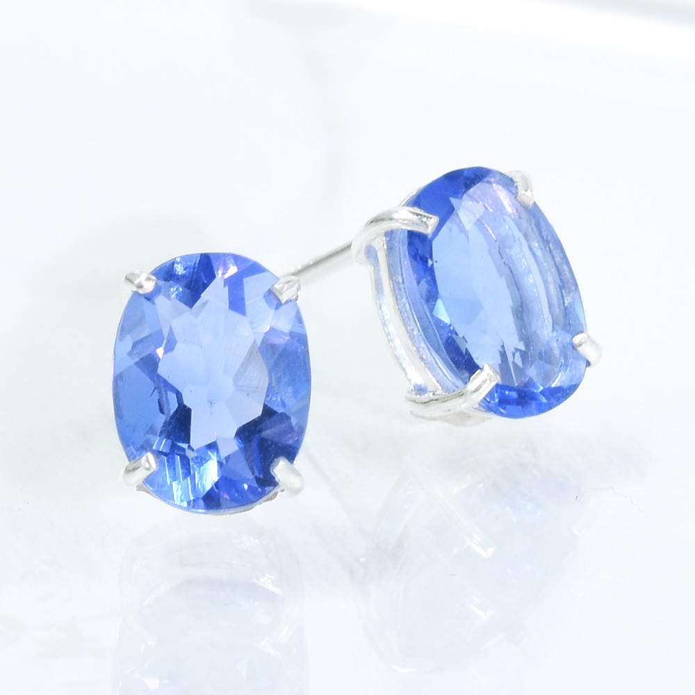 SV925 チェンジカラー フローライト ピアス CH035CIBS