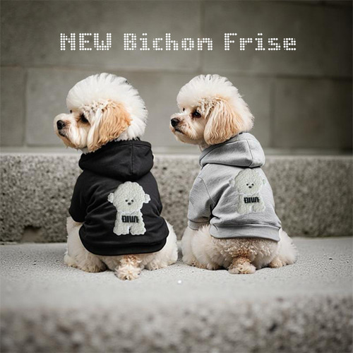 犬グッズ 名入れ 刺繍 名前入れ パーカー プレゼント 犬服 ドッグ
