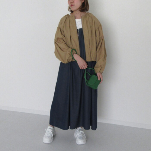 SALE】なで肩さんにもオススメ！お手入れがしやすい 落ち感テロ